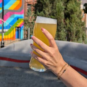 Forum Festival Craft Beer & Cider, Terrace Sheffield City Centre