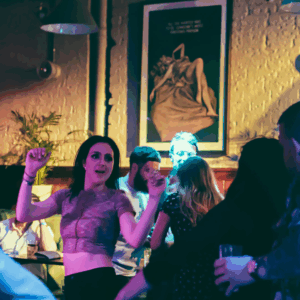 City centre party venue Forum full or partial hire