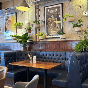 City centre party venue Forum Parties breakout area 1