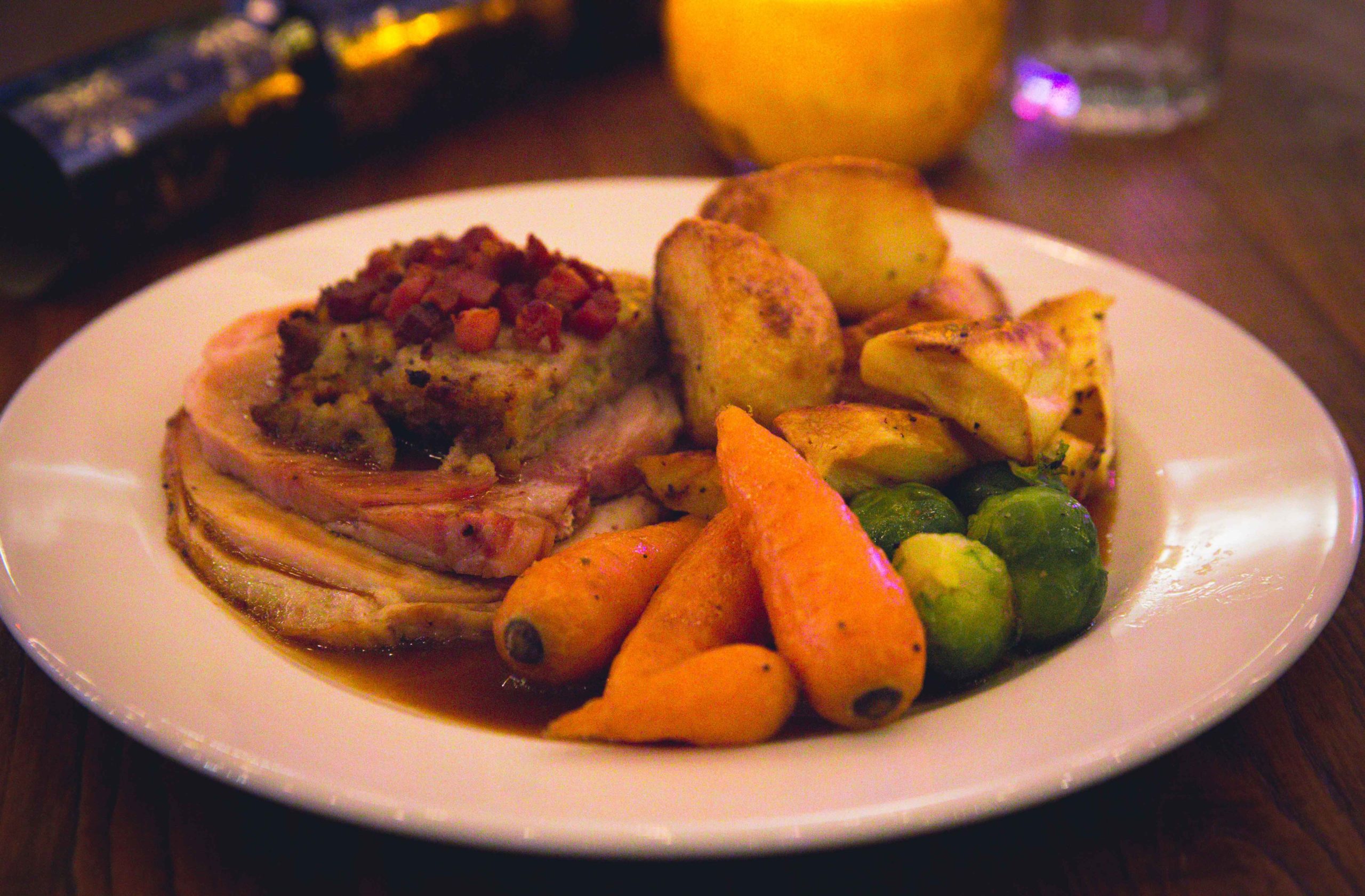 Dinner lunch eat where xmas singapore christmas tripatrek Book now for Christmas 2021 - Forum Kitchen + Bar