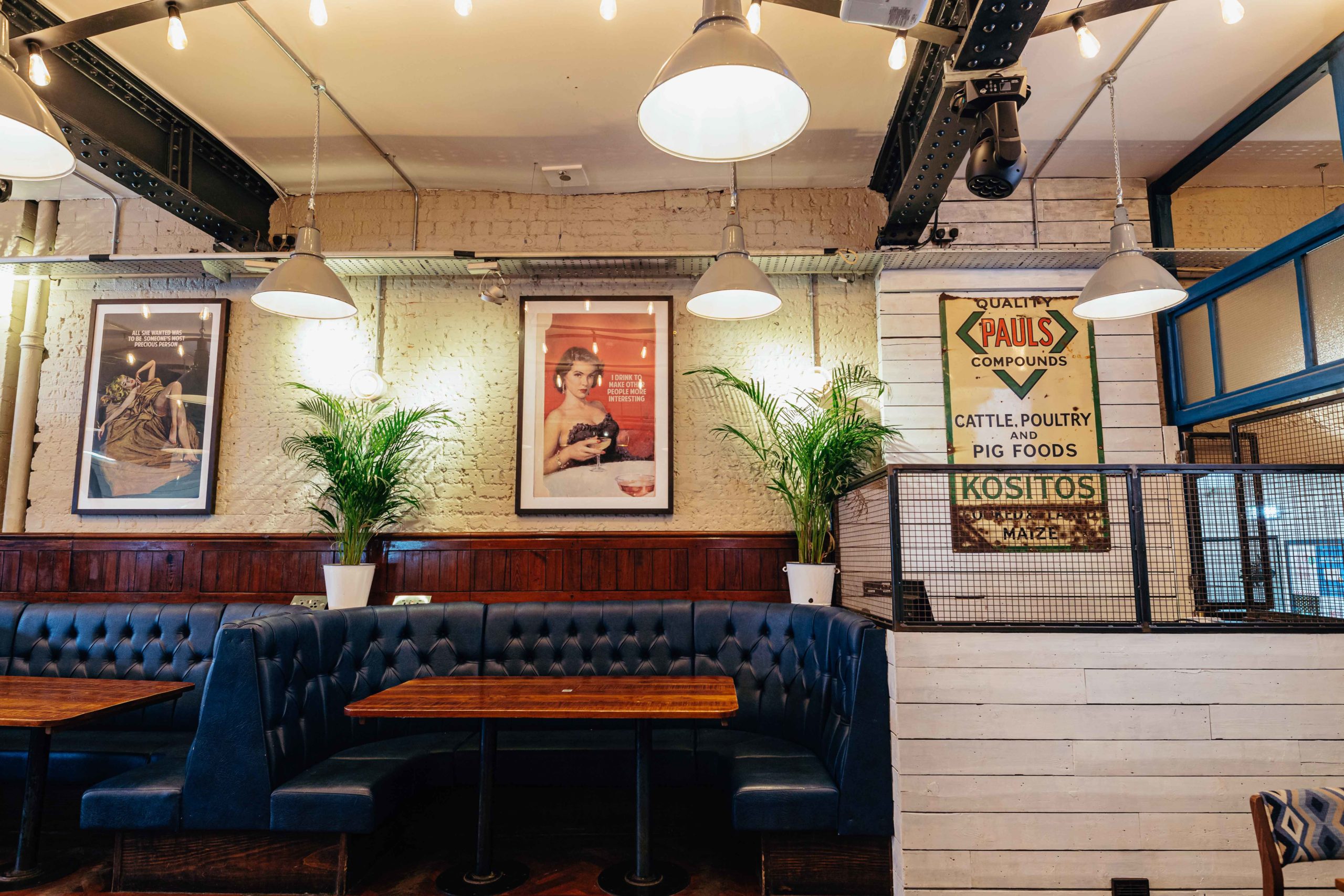 Area Hire Forum Kitchen + Bar Sheffield City Centre