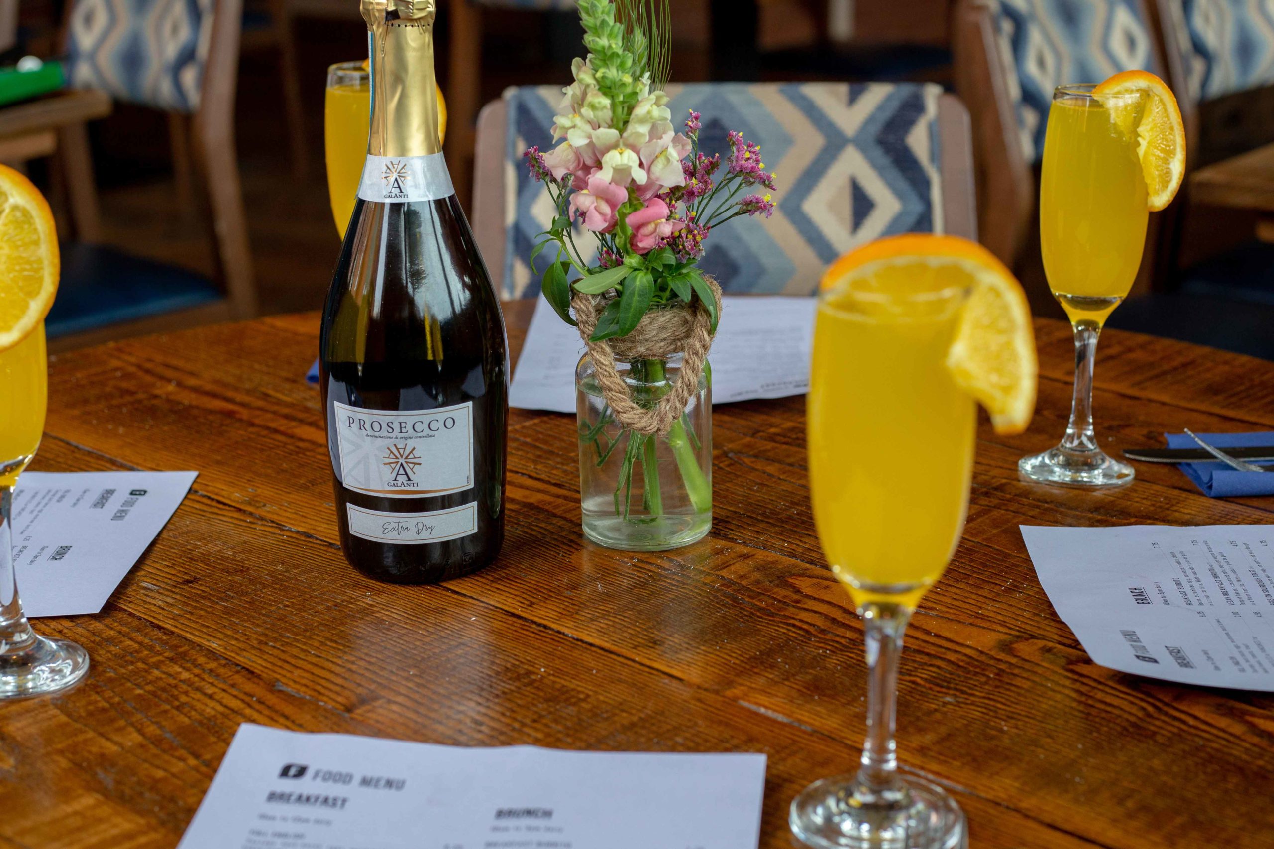 Sunday Brunch at The Forum