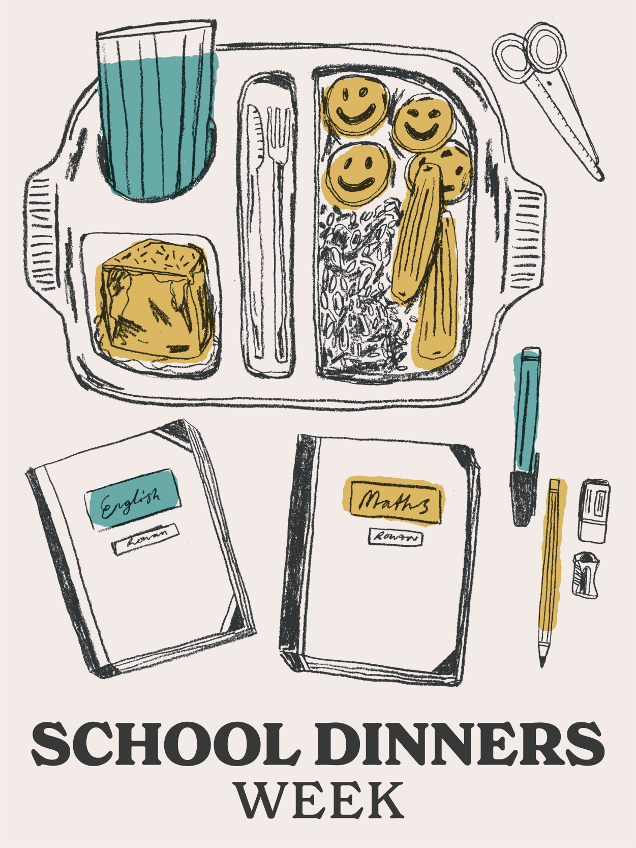 School Dinners Week