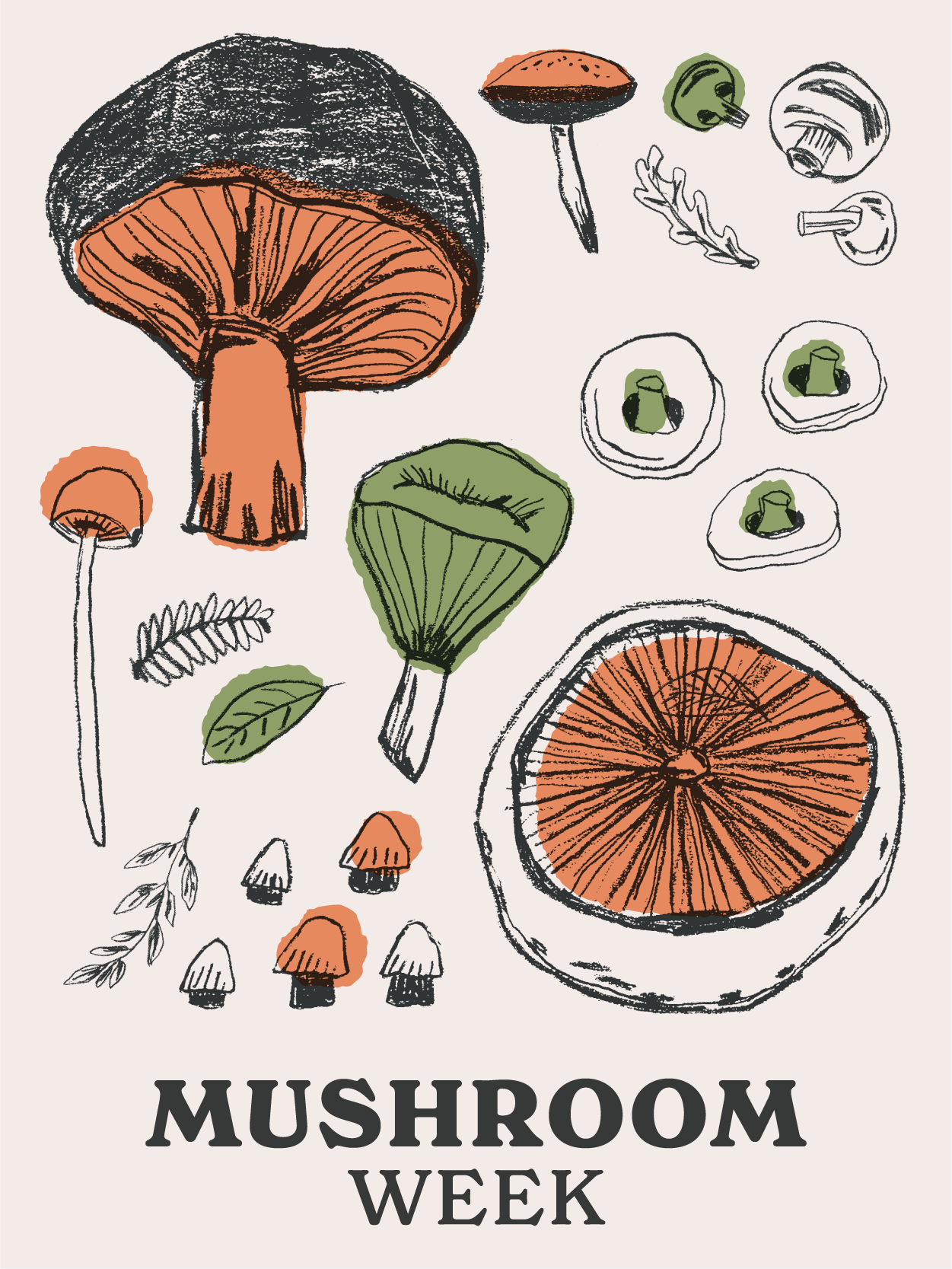 Mushroom Week