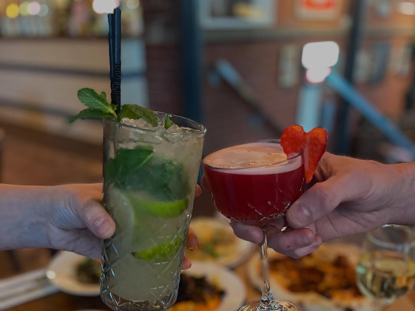 Forum food drinks cocktails Sheffield cocktail week