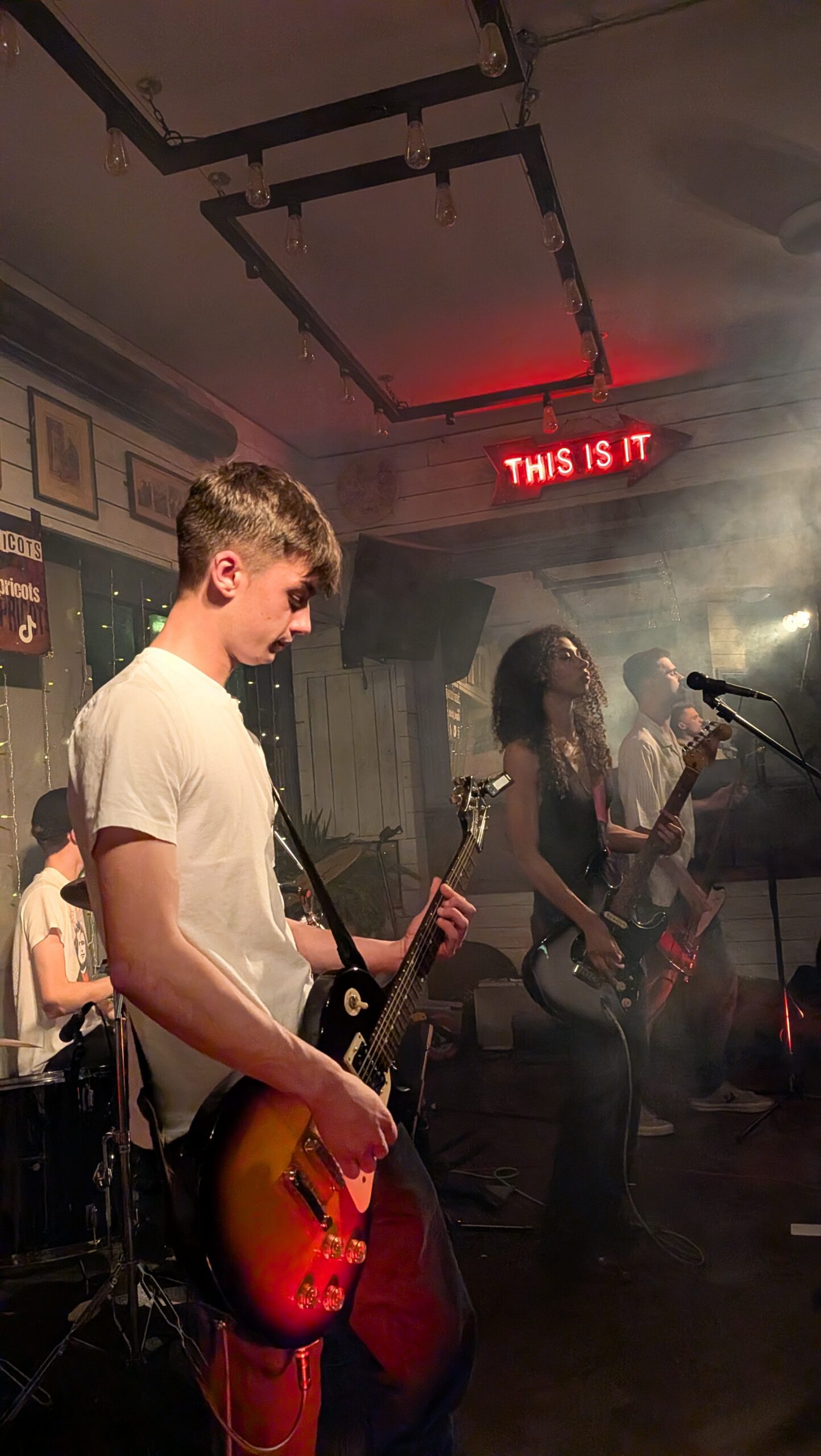 Fringe at Tramlines Live Music Festival Sheffield City Centre Forum Drinks Offers 2-4-1 pizza
