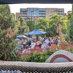 Forum Terrace Summer Festival Craft Beer, BBQ & DJs