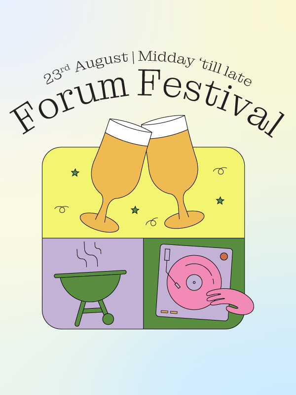 FM Festival What's On