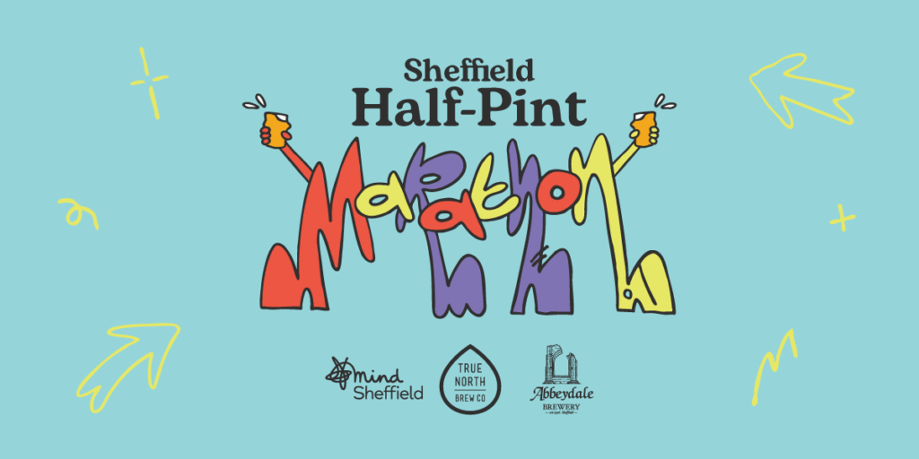 Sheffield Half Pint Marathon. September event, Sheffield independent pubs, beer, community,