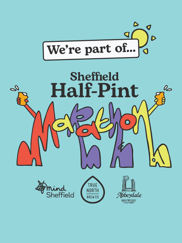 Sheffield Half Pint Marathon Whats On