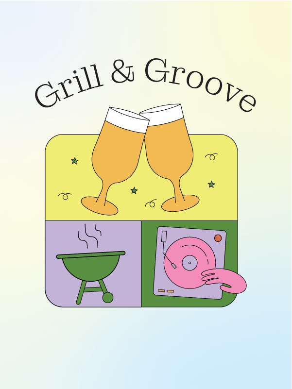 FM Grill & Groove_What's On
